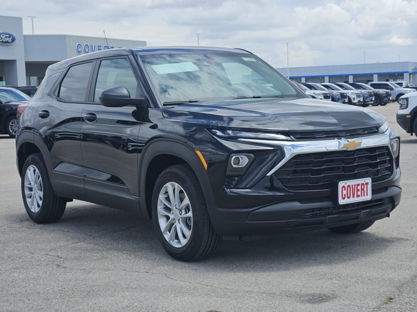 2026 Chevrolet Trailblazer - Image 2