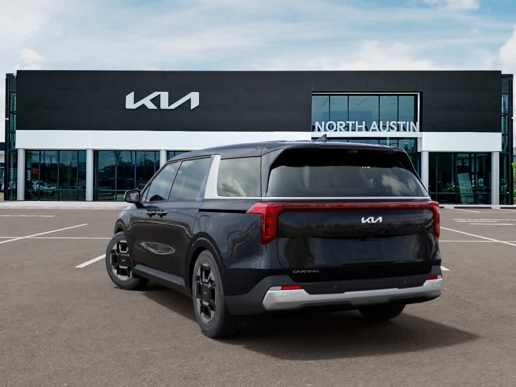 2026 Kia Carnival - Image 3
