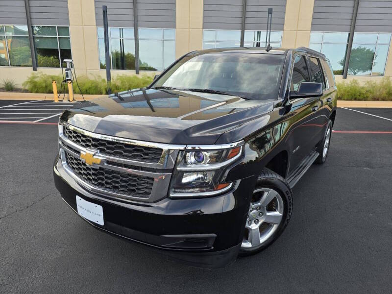 2015 Chevrolet Tahoe - Image 1