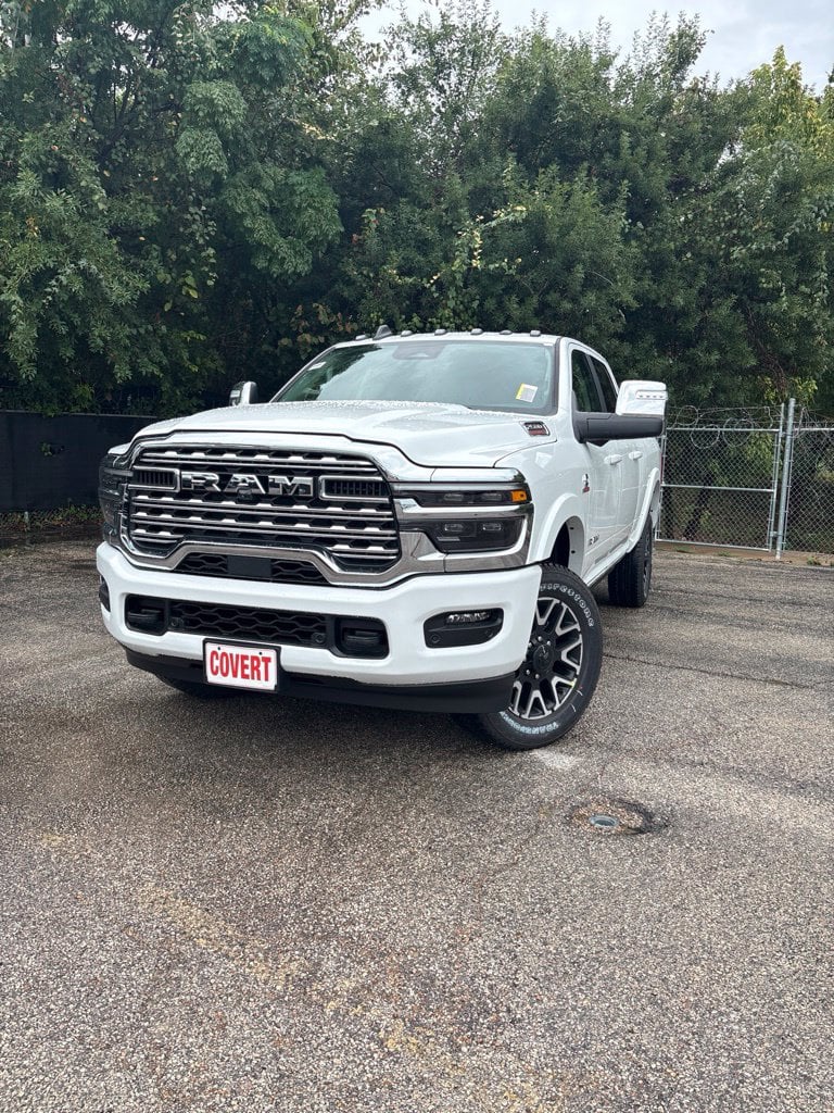 2027 Ram 2500 - Image 1