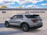 2026 Ford Explorer - Preview 4
