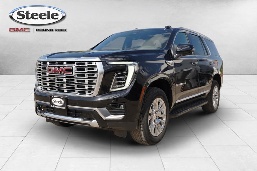 2026 GMC Yukon - Image 1