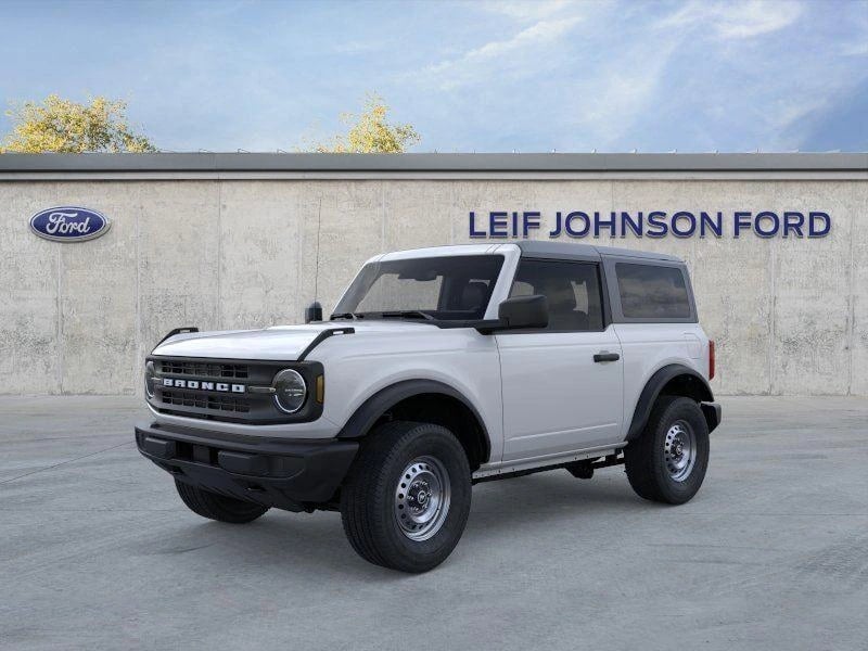 2026 Ford Bronco - Image 1