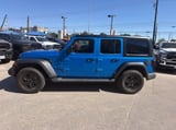 2024 Jeep Wrangler - Preview 3