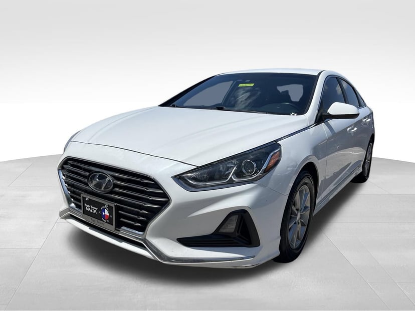 2018 Hyundai Sonata - Image 1