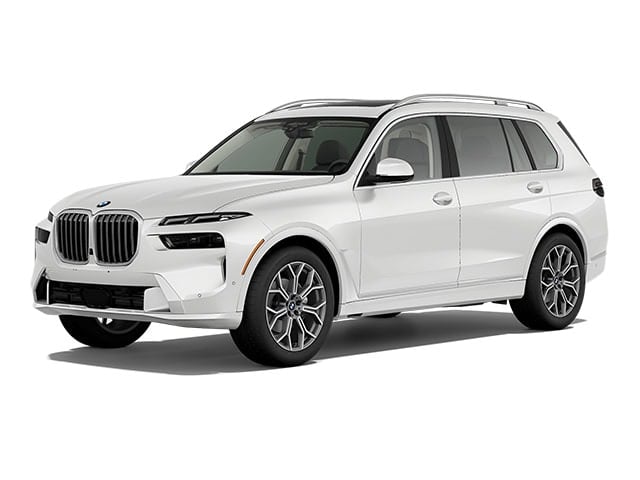 2027 BMW X7 - Image 1