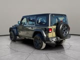 2026 Jeep Wrangler - Preview 7