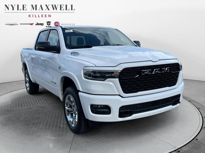 2026 Ram 1500 - Image 1