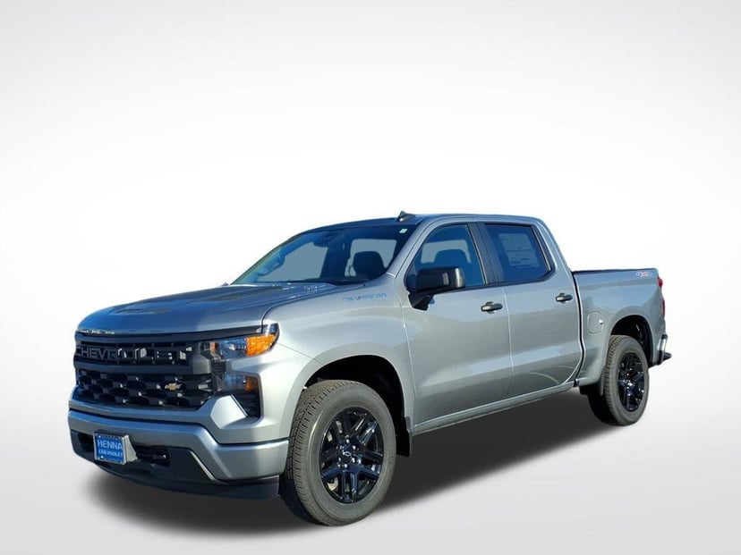 2026 Chevrolet Silverado 1500 - Image 1