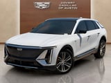 2026 Cadillac Lyriq - Preview 2
