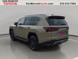 2025 Lexus LX - Preview 7