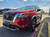 2022 Nissan Pathfinder - Preview 11