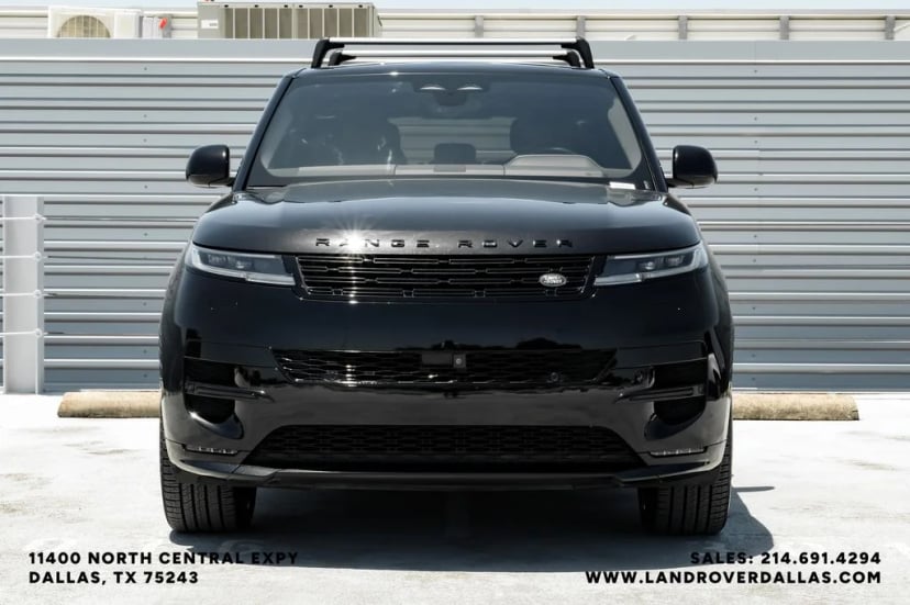2024 Land Rover Range Rover Sport - Image 3