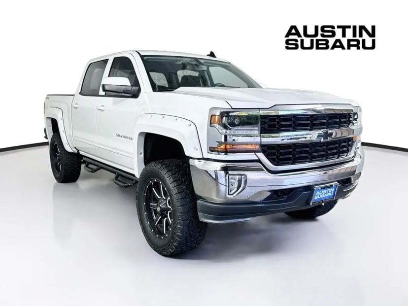 2017 Chevrolet Silverado 1500 - Image 1