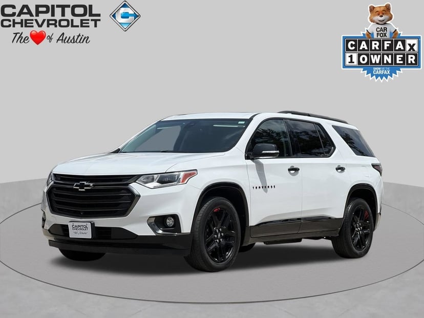 2020 Chevrolet Traverse - Image 1