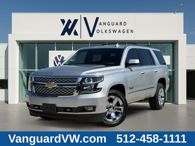 2018 Chevrolet Tahoe - Image 1