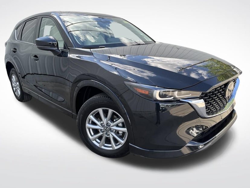 2025 Mazda CX-5 - Image 1