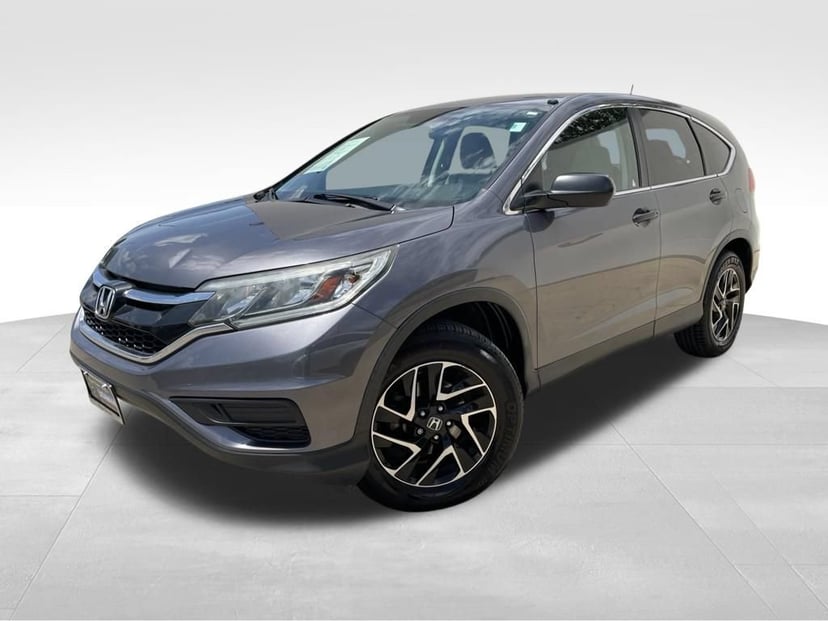 2016 Honda CR-V - Image 1