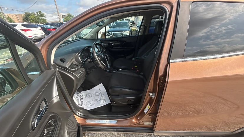 2017 Buick Encore - Image 3