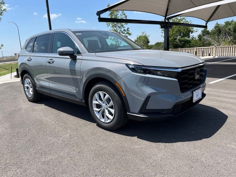 2026 Honda CR-V - Image 3