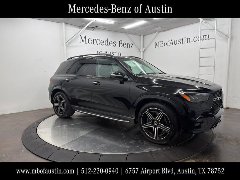 2026 Mercedes-Benz GLE - Image 1