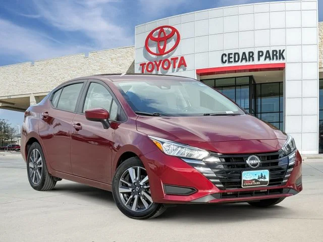 2024 Nissan Versa - Image 1
