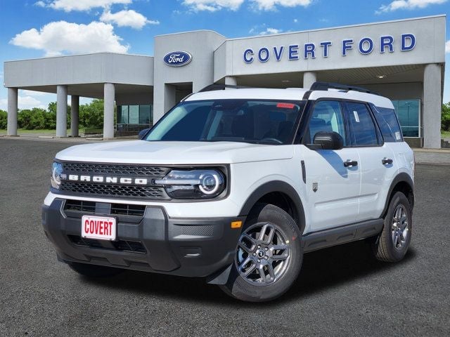 2026 Ford Bronco Sport - Image 1