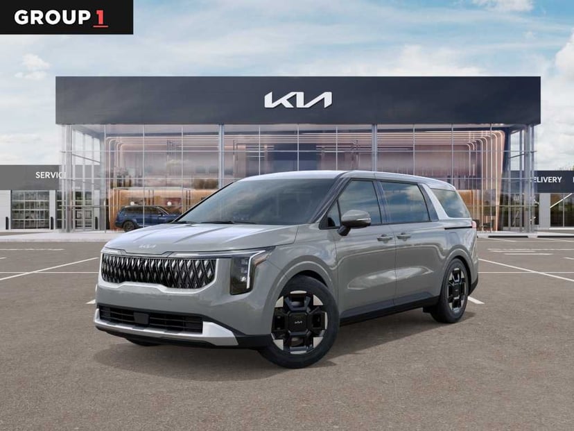 2027 Kia Carnival - Image 1