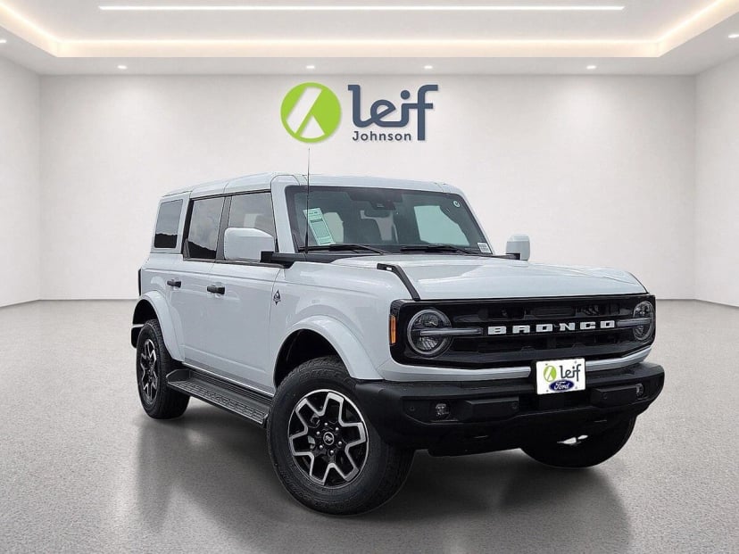 2026 Ford Bronco - Image 1