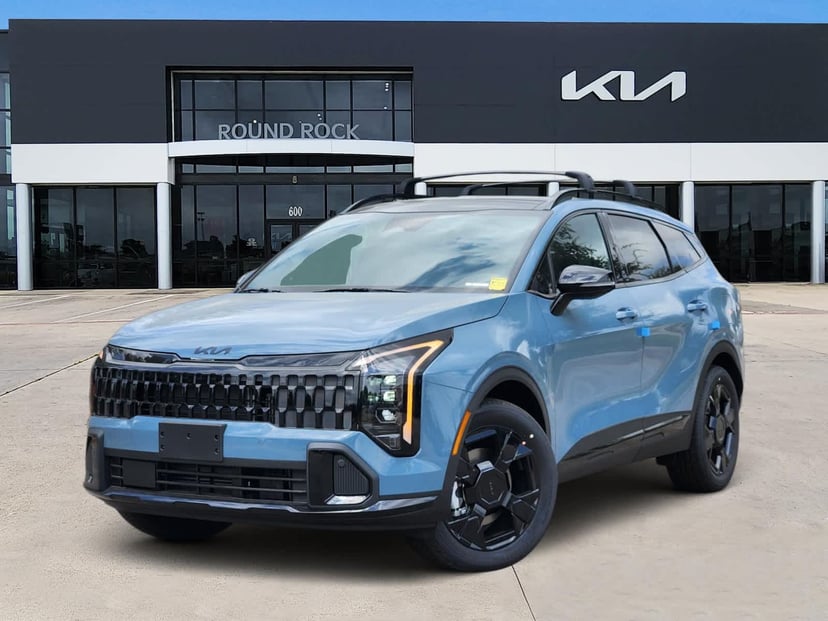 2026 Kia Sportage - Image 1