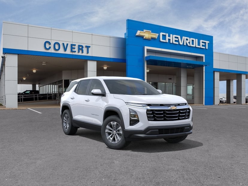 2026 Chevrolet Equinox - Image 1
