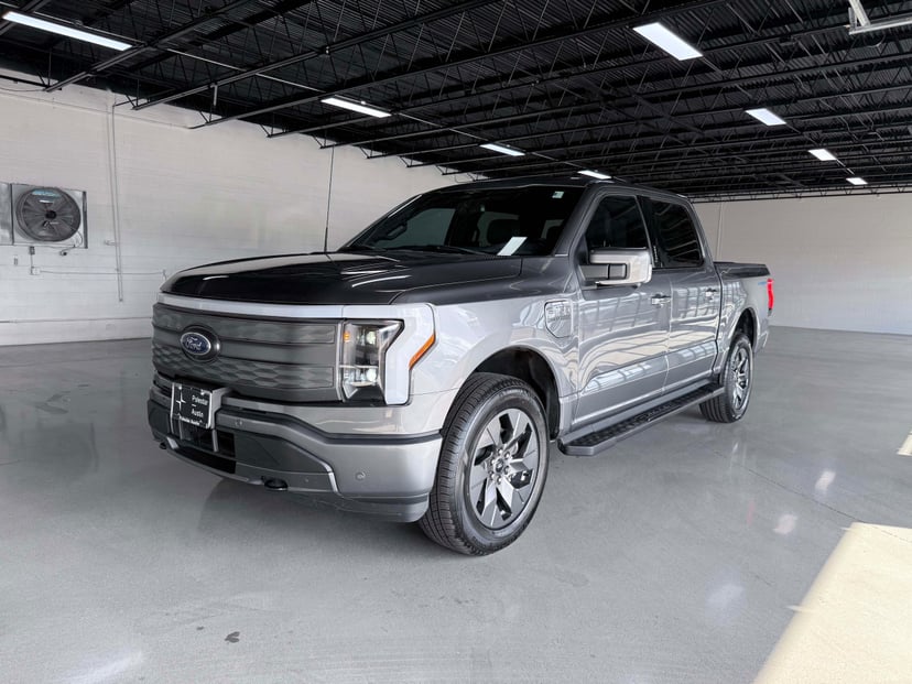 2023 Ford F-150 Lightning - Image 1