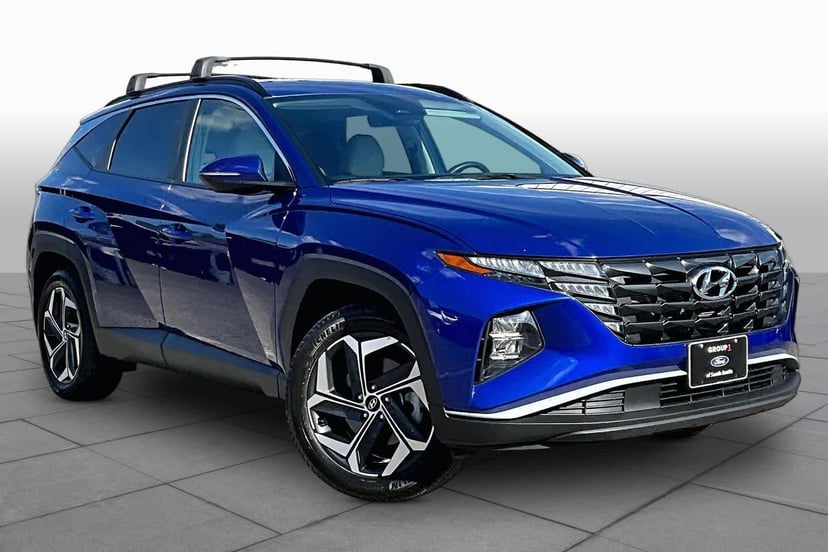 2023 Hyundai Tucson - Image 3