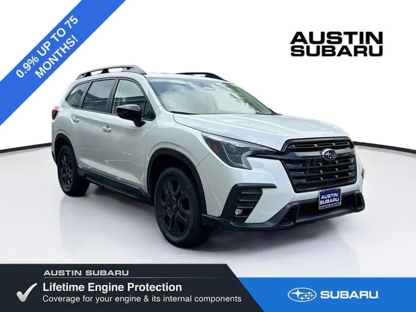 2026 Subaru Ascent - Image 1