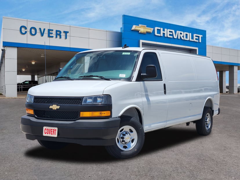 2026 Chevrolet Express Cargo - Image 1