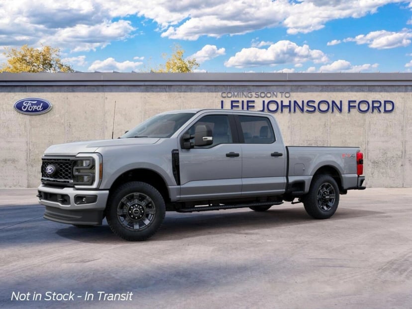 2027 Ford F-250 - Image 1