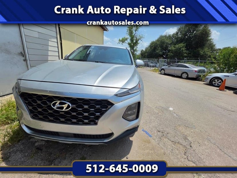 2019 Hyundai Santa Fe - Image 1