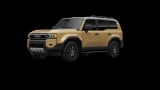 2027 Toyota Land Cruiser - Preview 2
