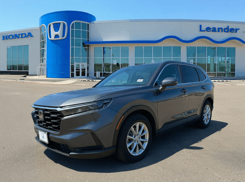 2026 Honda CR-V - Image 1