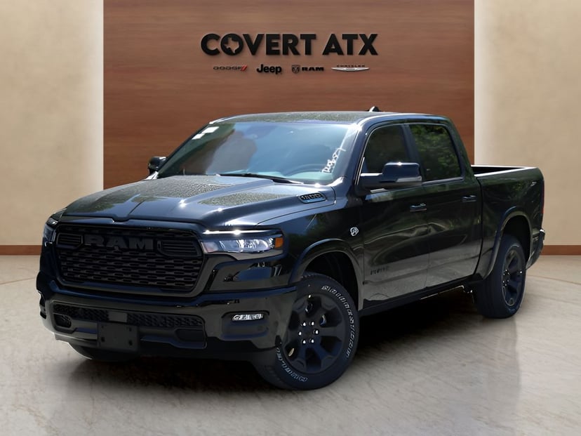 2026 Ram 1500 - Image 1