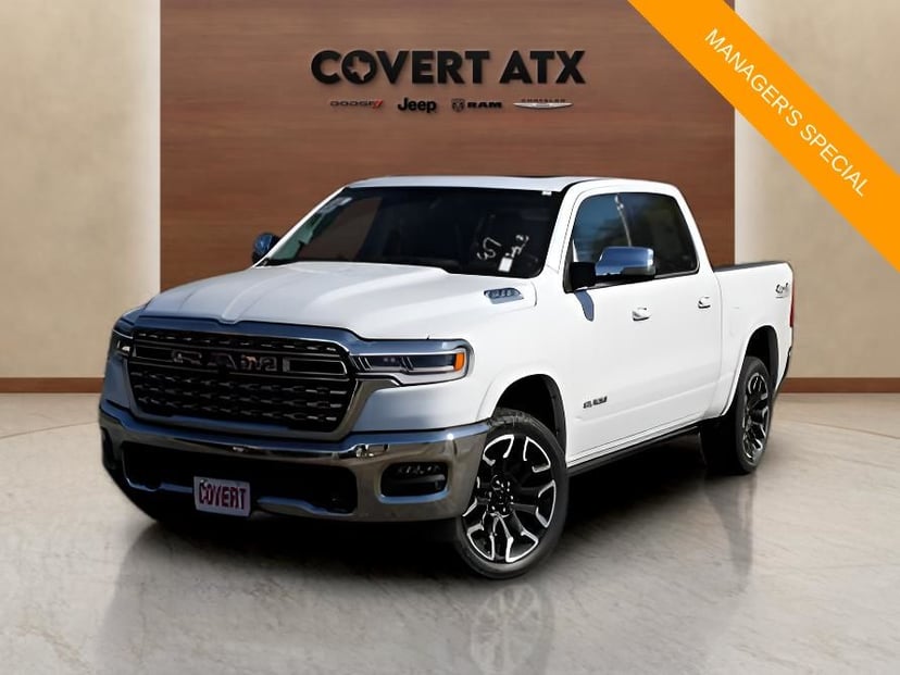 2026 Ram 1500 - Image 2
