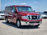 2020 Nissan NV Passenger - Preview 3