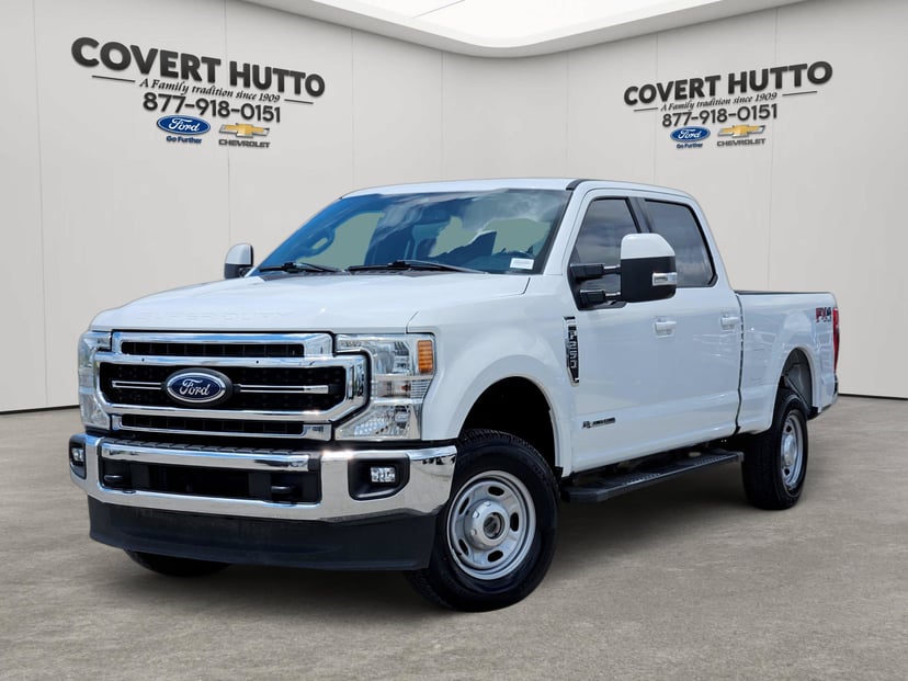 2022 Ford F-250 - Image 1