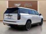 2025 Cadillac Escalade ESV - Preview 5