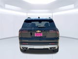 2027 Chevrolet Traverse - Preview 4