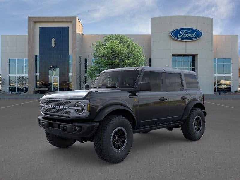 2026 Ford Bronco - Image 1