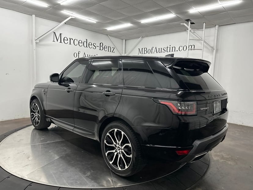 2021 Land Rover Range Rover Sport - Image 2