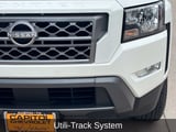 2024 Nissan Frontier - Preview 9
