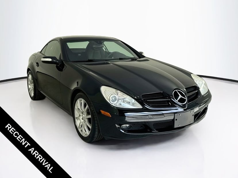 2007 Mercedes-Benz SLK-Class - Image 1