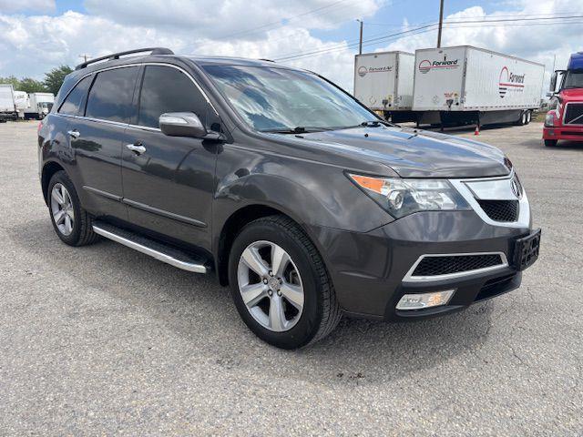 2012 Acura MDX - Image 2